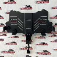 Prindere pentru carcasă rezistentă la impact 130L