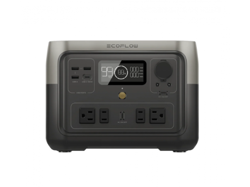 Портативная станция Ecoflow River 2MAX 1000Вт