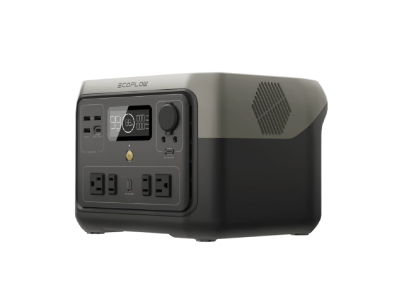 Портативная станция Ecoflow River 2MAX 1000Вт