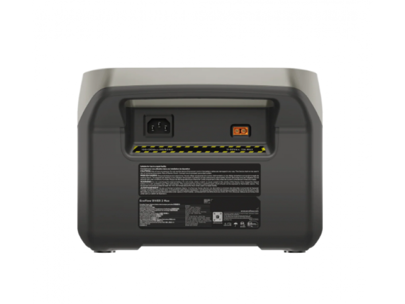 Портативная станция Ecoflow River 2MAX 1000Вт