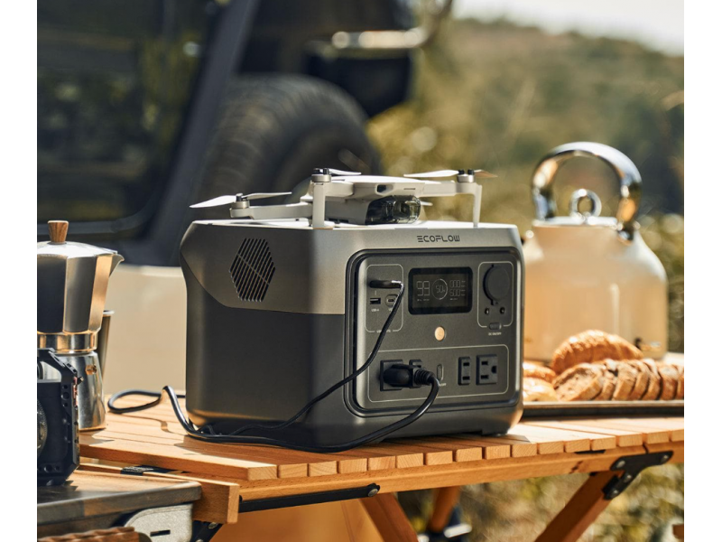 Портативная станция Ecoflow River 2MAX 1000Вт