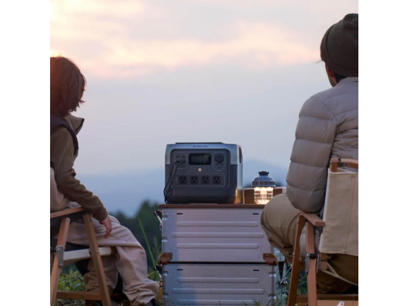 Портативная станция Ecoflow River 2 PRO 1600Вт