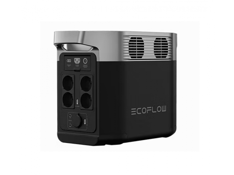 Портативная станция Ecoflow DELTA2 2700Вт