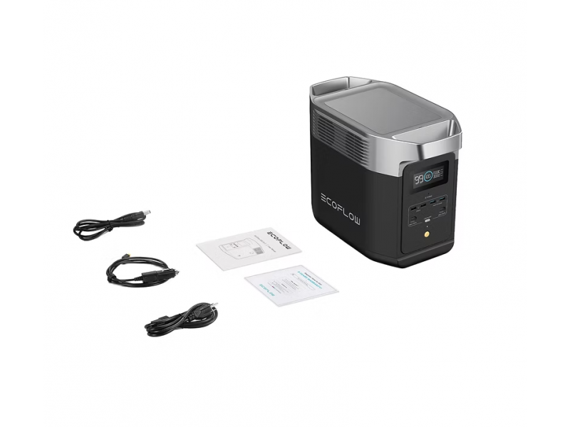 Портативная станция Ecoflow DELTA2 2700Вт