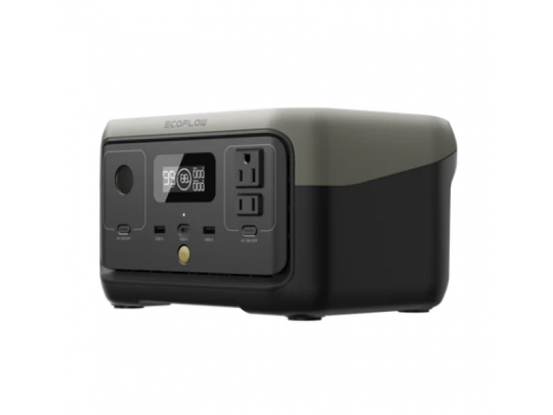 Портативная станция Ecoflow River 2 600Вт