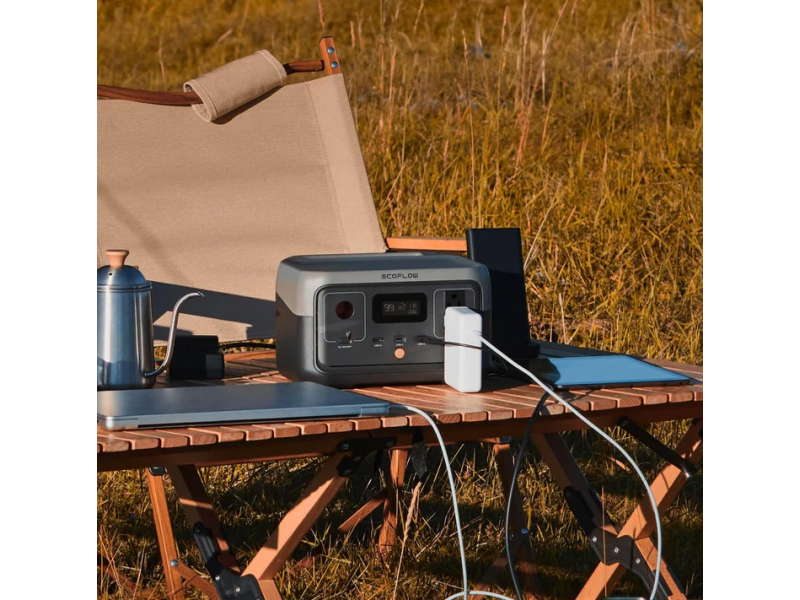 Портативная станция Ecoflow River 2 600Вт