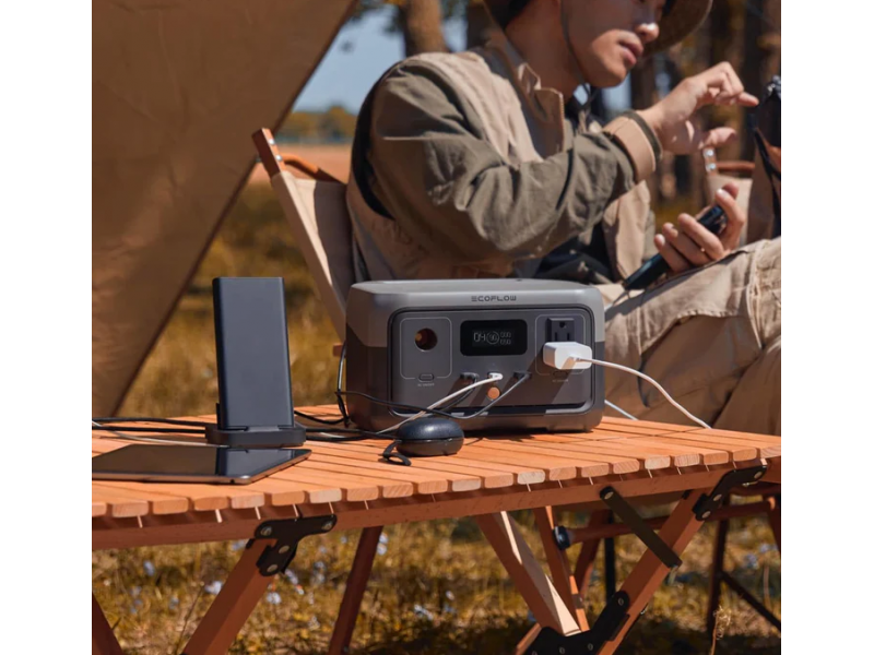 Портативная станция Ecoflow River 2 600Вт