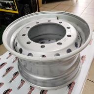 Диск 11,75 Х 22,5 ET 120 перед/ прицеп (дисков тормоз) BTRW