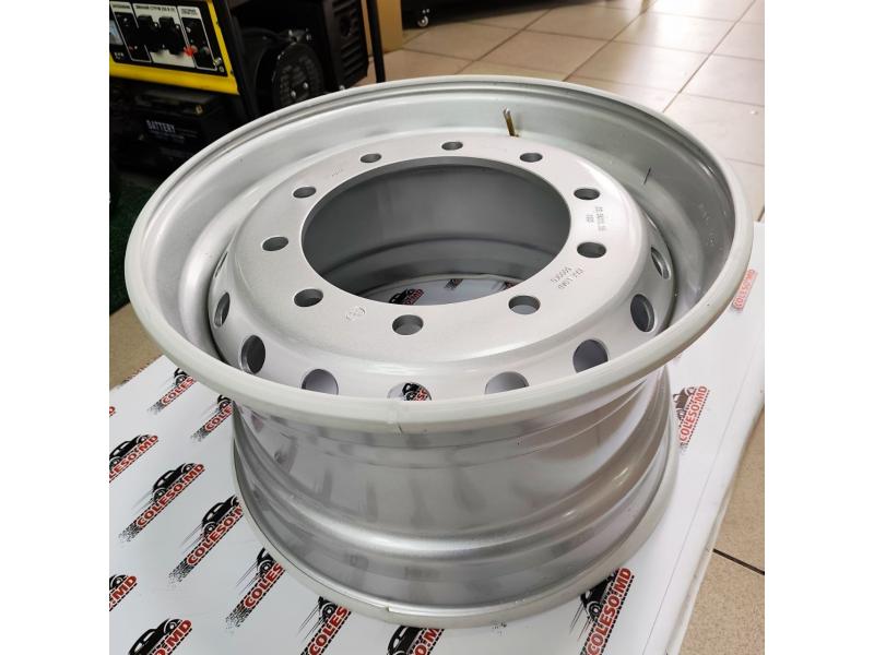 Диск 11,75 Х 22,5 ET 120 перед/ прицеп (дисков тормоз) BTRW