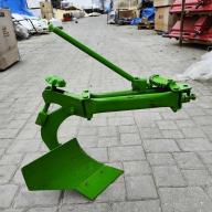 Plug pentru motocultor/mini-tractor, 1 trupiță, reversibil 1L-120A