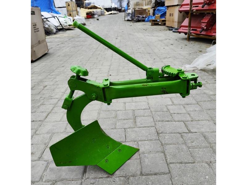 Plug pentru motocultor/mini-tractor, 1 trupiță, reversibil 1L-120A