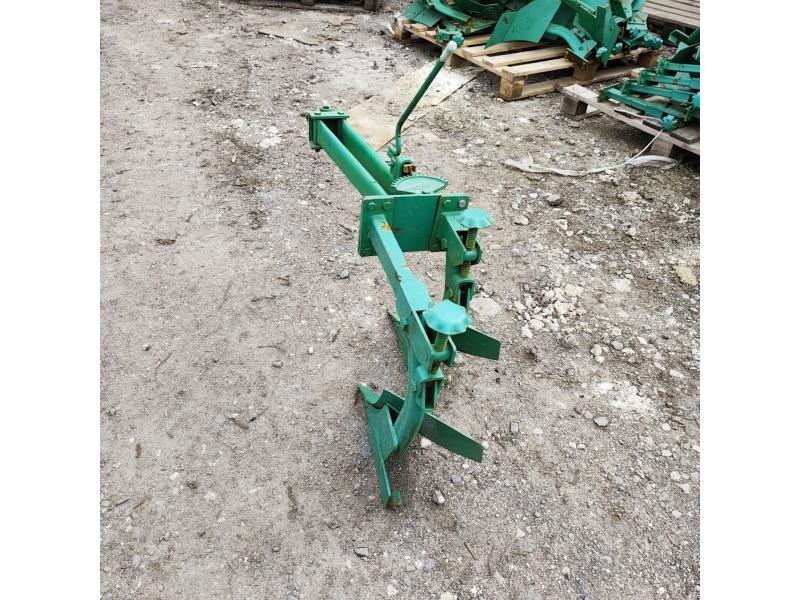 Plug pentru motocultor/mini-tractor, 2 trupițe, reversibil 1L-220A