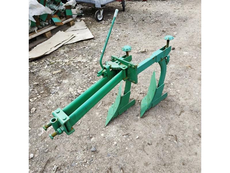 Plug pentru motocultor/mini-tractor, 2 trupițe, reversibil 1L-220A