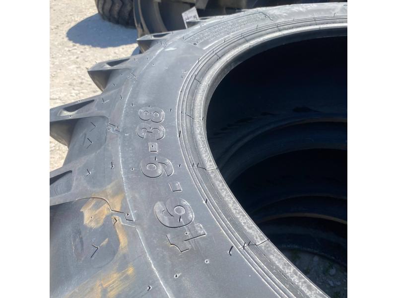 Anvelopă agricolă OZKA / GTK AS100 (KNK50) 16.9/38 (420/85R38) 14PR TT 152A6