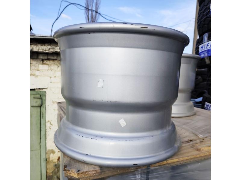 Jantă 14.00 x 19.5 ET120 pentru remorcă (pentru anvelope 445/50/19,5) Lemmerz (Germania)