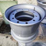 Jantă 14.00 x 19.5 ET120 pentru remorcă (pentru anvelope 445/50/19,5) Lemmerz (Germania)