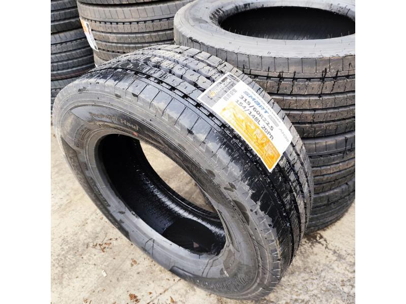 Anvelopă 315/60R22.5 Hankook AH39 152/148M pentru axa față
