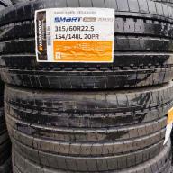 Anvelopă 315/60R22.5 Hankook AH39 152/148M pentru axa față