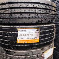 315/80/22.5 Hankook AH 33 152/148M  передняя ось