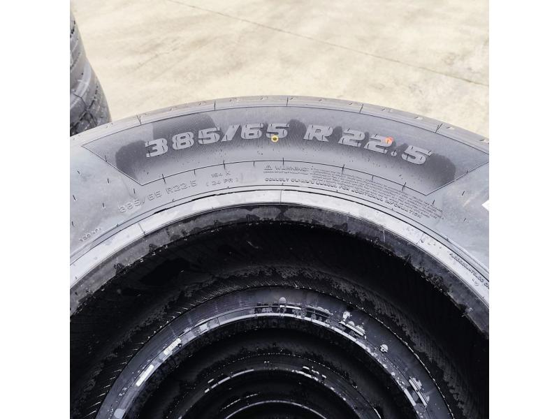 Anvelopă 385/65R22.5 Pirelli 160K (158L) M+S FR88 pentru axa față