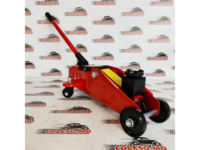 Домкрат подкатной 2т FL610