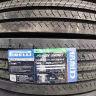 Anvelopă 295/80R22.5 Pirelli 154/149M M+S HL FH:01 pentru axa față