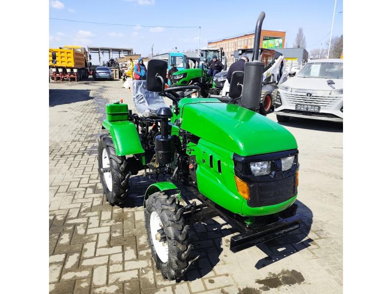 Tractor BIZON 150  (15 c.p)