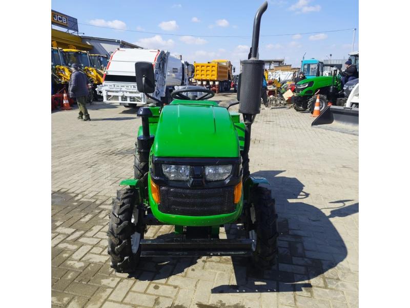 Tractor BIZON 150  (15 c.p)