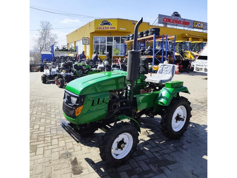 Tractor BIZON 150  (15 c.p)