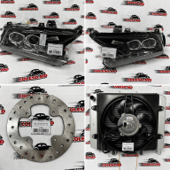 Piese de schimb pentru ATV Sharmax