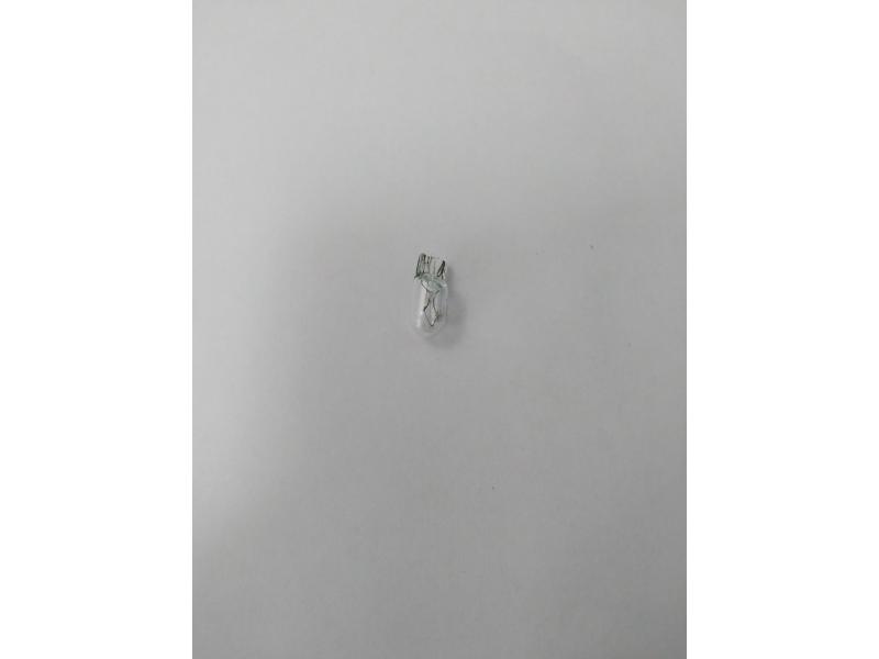 Лампа  12V 5W T10  White INWELLS
