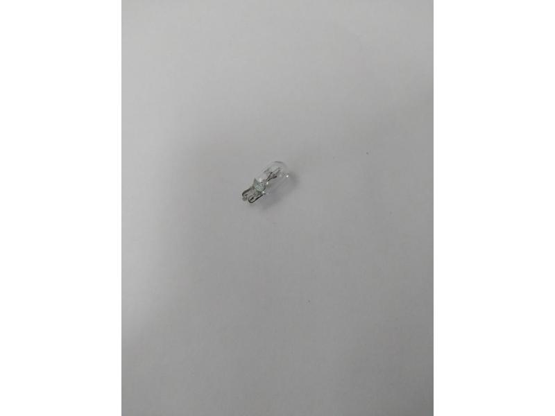 Лампа  12V 5W T10  White INWELLS