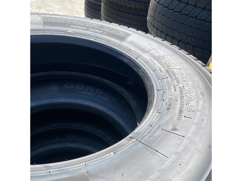 295/80/22.5 Giti 18PR 152/149M GDR665 3PMSF 4B задняя ось