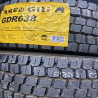 225/75R17.5 Giti 14PR 129/127M GDR638 3PMSF - axă motoare