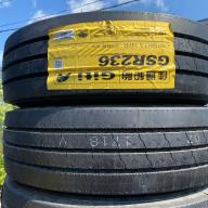 215/75/17.5 Giti 14PR 128/126M GSR236 3PMSF передняя ось