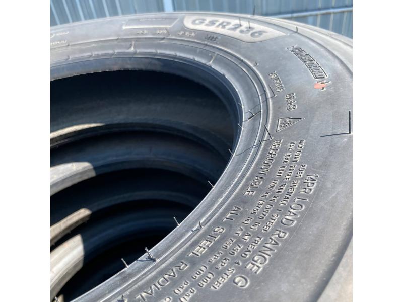 215/75/17.5 Giti 14PR 128/126M GSR236 3PMSF передняя ось