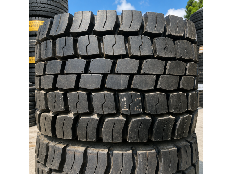 245/70/17.5 Giti 14PR 136/134M GDR638 3PMSF задняя ось