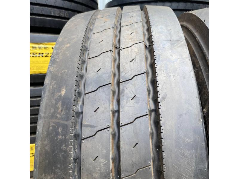 245/70/17.5 Giti 14PR 136/134M GSR236 3PMSF передняя ось