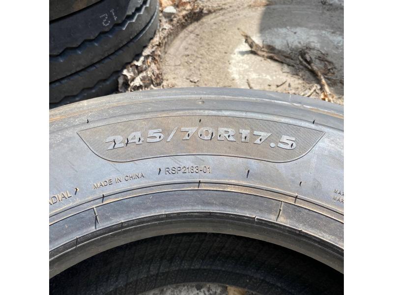245/70/17.5 Giti 14PR 136/134M GSR236 3PMSF передняя ось