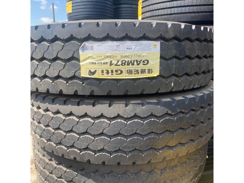 13.00/22.5 Giti 20PR 156/153L  GAM871 3PMSF универс