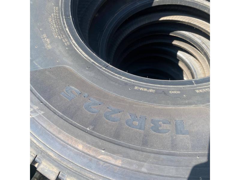 13.00/22.5 Giti 20PR 156/153L  GAM871 3PMSF универс