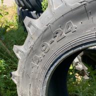Anvelopă agricolă OZKA KNK50 / GTK AS100 14.9/24 (420/70R24) 10PR TL 131A6