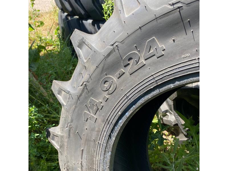 Anvelopă agricolă OZKA KNK50 / GTK AS100 14.9/24 (420/70R24) 10PR TL 131A6