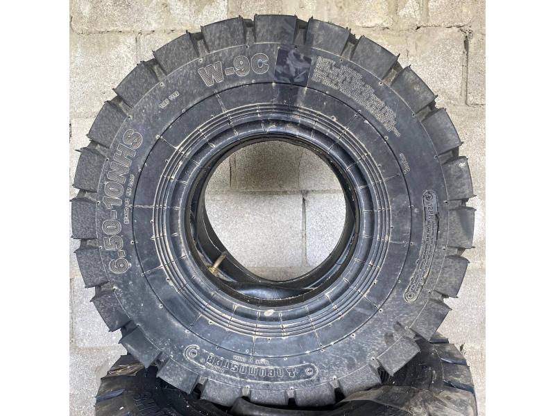 6.50/10 NEUMASTER 12pr TTF W-9C 125А5/120A5