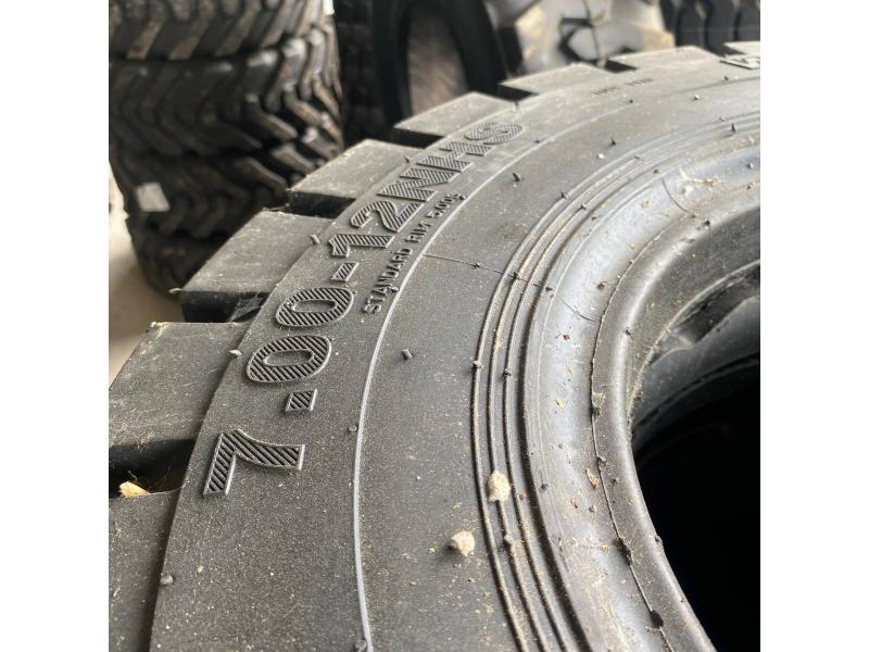 7.00/12 NEUMASTER 12pr TTF W-9C 138А5/132A5