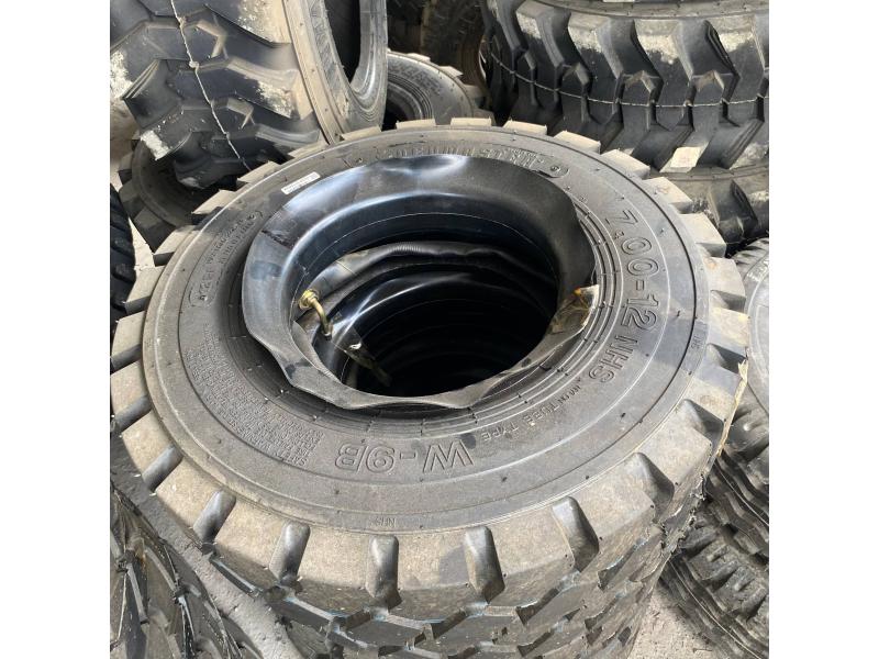 7.00/12 NEUMASTER 12pr TTF W-9B 138А5/132A5