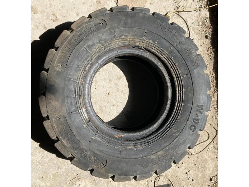 6.00/9 NEUMASTER 12pr TTF W-9C 122А5/116A5