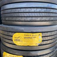 Anvelopă pentru camion Giti GSR237 315/80R22.5 20PR 158/150(154/150)L(M) M+S - pentru axa față