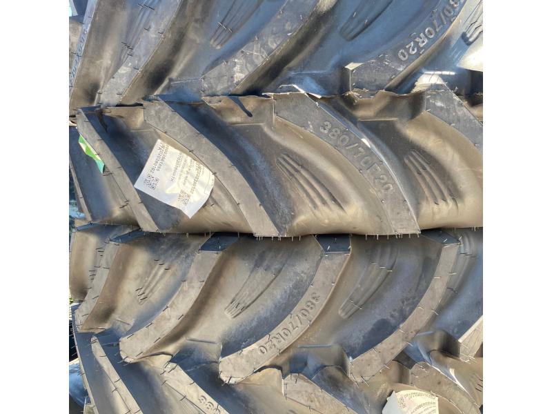 Anvelopă agricolă 380/70R20 (13.6R20) OZKA AGRO10 / GTK RS200 TL 122B