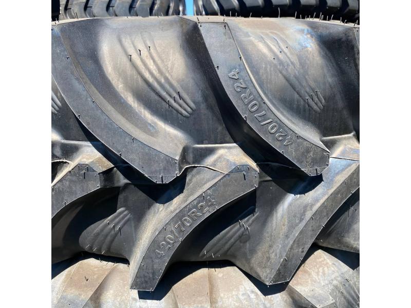 420/70R24 (14.9R24) OZKA AGRO10 / GTK RS200 TL 130A8 - anvelopă agricolă